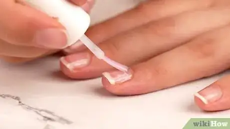 Image titled Do a French Manicure Step 8