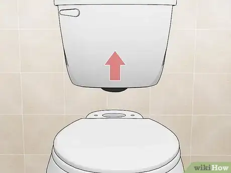 Image titled Replace a Toilet Tank Step 5