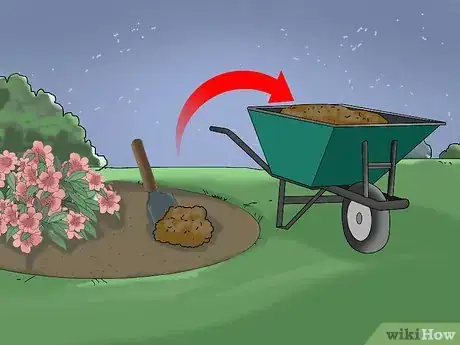 Image titled Apply Mulch Step 9