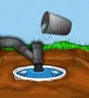 Construct a Small Septic System