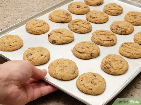 Image titled Bake Cookies on Your Car Dashboard Step 10