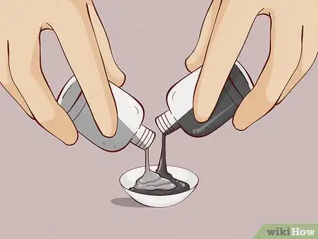 Image titled Make Black Nail Polish Step 12