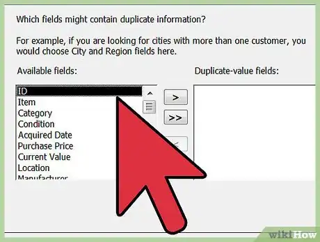 Image titled Find Duplicates Easily in Microsoft Access Step 7