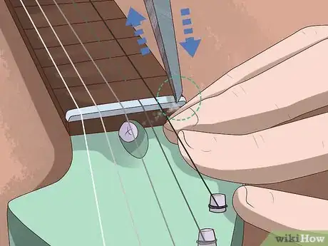 Image titled Adjust the Action on a Guitar Step 13