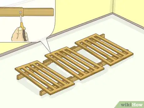 Image titled Put a Futon Together Step 18