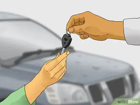 Image titled Sell a Vehicle Without a Title Step 4