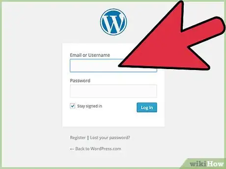 Image titled Add RSS to Your Wordpress Blog Step 4