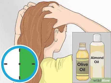 Image titled Do a Hair Mask for Split Ends Step 10