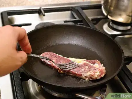 Image titled Cook Venison Steak Step 7