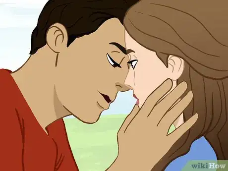 Image titled Get a Boy to Kiss You when You're Not Dating Him Step 7