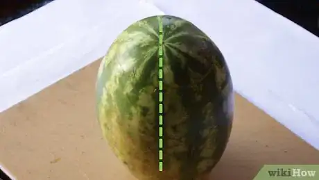 Image titled Cut a Watermelon Step 10