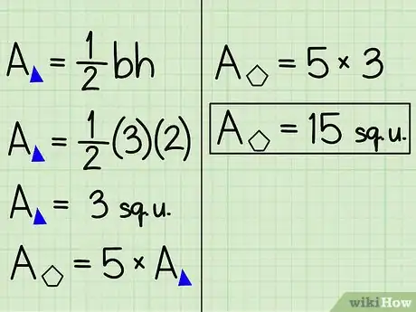 Image titled Find the Area of a Regular Pentagon Step 4