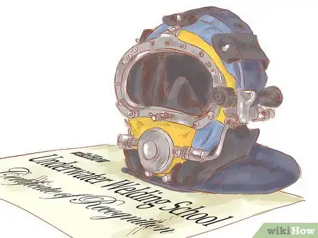 Image titled Become an Underwater Welder Step 5