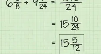 Add Fractions With Unlike Denominators