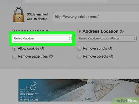 Image titled Bypass YouTube's Regional Filter Step 4