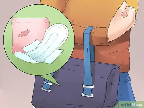 Image titled Prevent Pads from Leaking While on Your Period Step 6