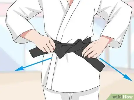 Image titled Tie an Obi Belt Step 4