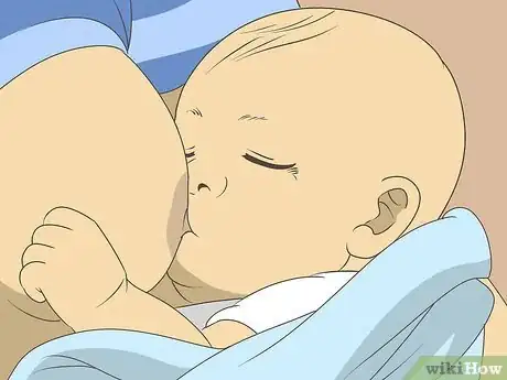 Image titled Get Rid of Baby Hiccups Step 3