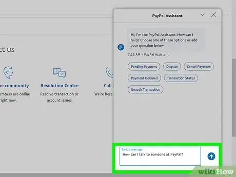 Image titled Contact PayPal Step 6