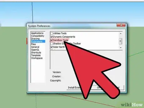 Image titled Make Basic Terrain in SketchUp Step 1