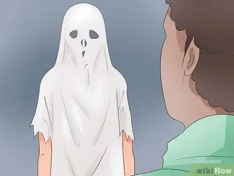 Image titled Make a Ghost Costume Step 19