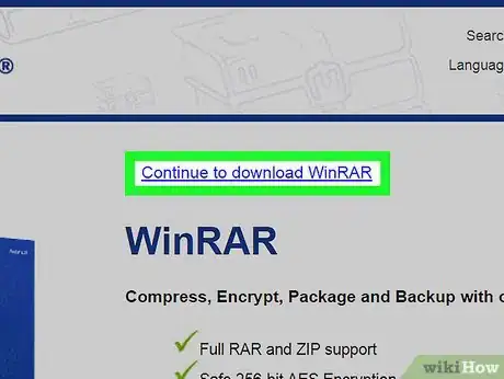 Image titled Use WinRAR Step 3