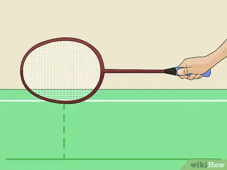 Image titled Play Badminton Doubles Step 6