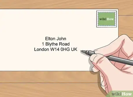 Image titled Contact Elton John Step 2