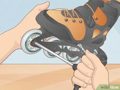 Image titled Clean Rollerblade Bearings Step 19