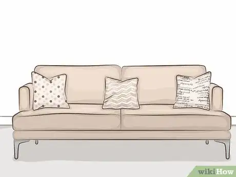 Image titled Decorate a Beige Sofa Step 3