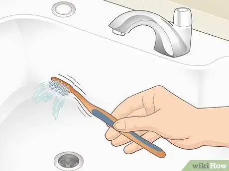 Image titled Keep a Toothbrush Clean Step 3