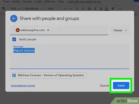Image titled Share Google Docs Step 6