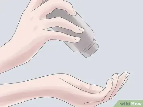 Image titled Prevent Sweaty Palms Step 16