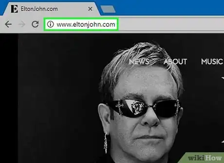 Image titled Contact Elton John Step 3