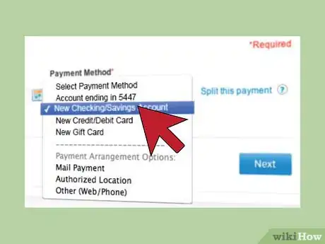 Image titled Pay Residential AT&T Bills Step 3