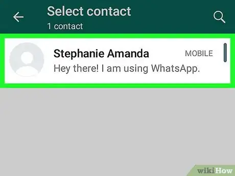 Image titled Block Contacts on WhatsApp Step 17