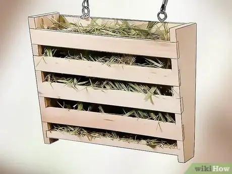 Image titled Set Up a Guinea Pig Cage Step 24