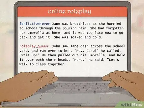 Image titled Roleplay Step 1