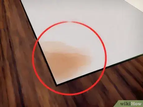 Image titled Remove Stains from Paper Step 2