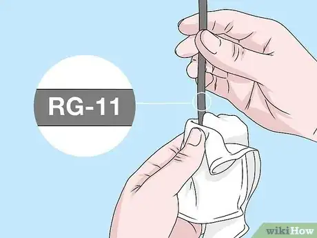 Image titled Identify Coaxial Cable Type Step 1