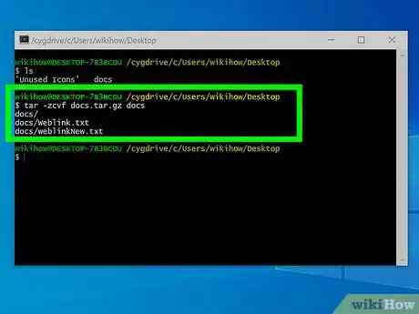 Image titled Cygwin Command Cheat Sheet Step 14