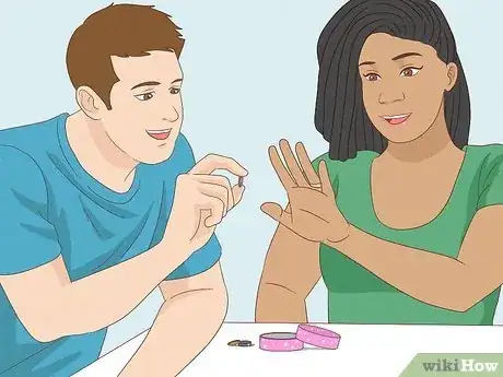 Image titled Get Your Girlfriend's Ring Size Without Her Knowing Step 1