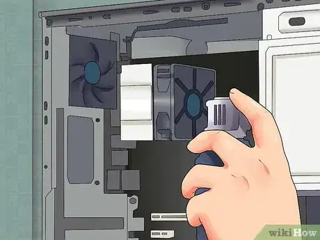 Image titled Clean a CPU Fan Step 5