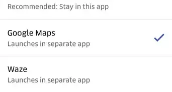 Change Your Navigation App in Uber Driver