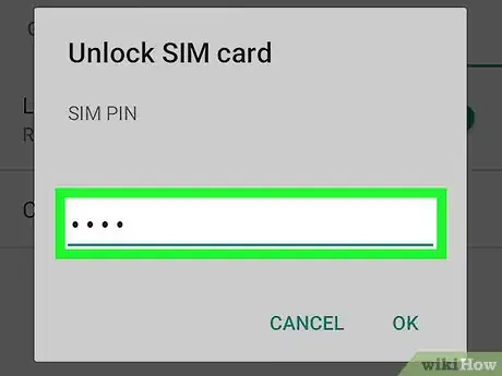 Image titled Remove the Pin Code on Android Step 6