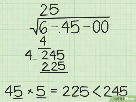 Image titled Solve Square Root Problems Step 11