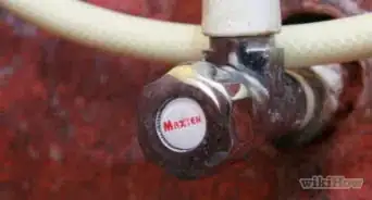 Replace Shut off Valves