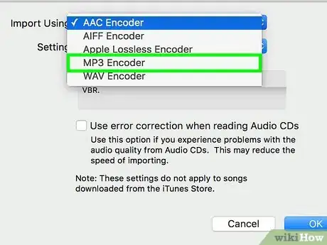 Image titled Add MP3 to iTunes Step 22