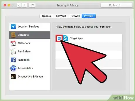 Image titled Remove Application Permissions on a Mac Step 6