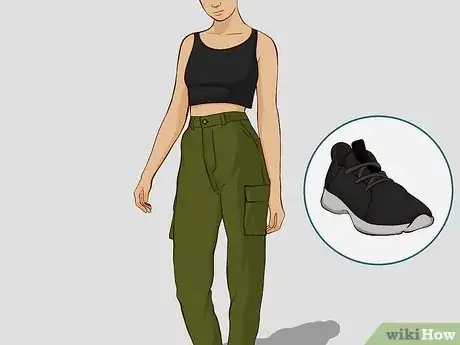 Image titled Style Cargo Pants Step 3